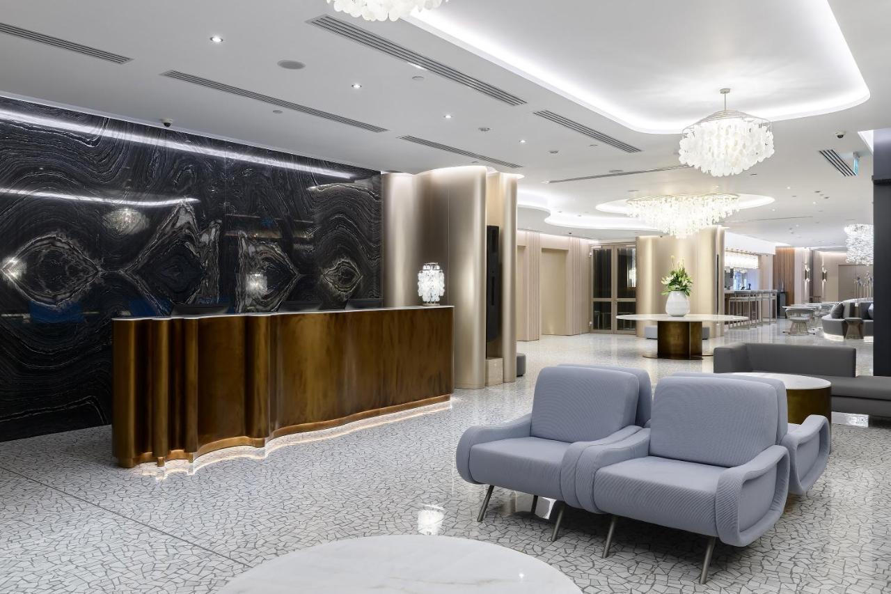 Premier Hotel אודסה מראה חיצוני תמונה Lobby