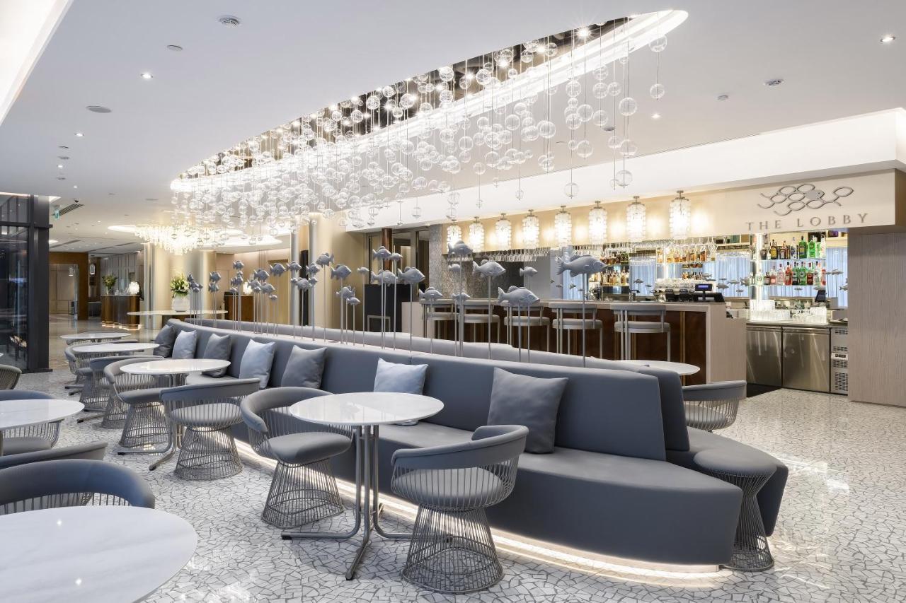 Premier Hotel אודסה מראה חיצוני תמונה The lounge at London Heathrow Airport