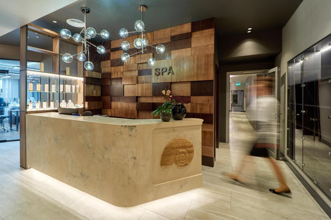 Premier Hotel אודסה מראה חיצוני תמונה Spa reception