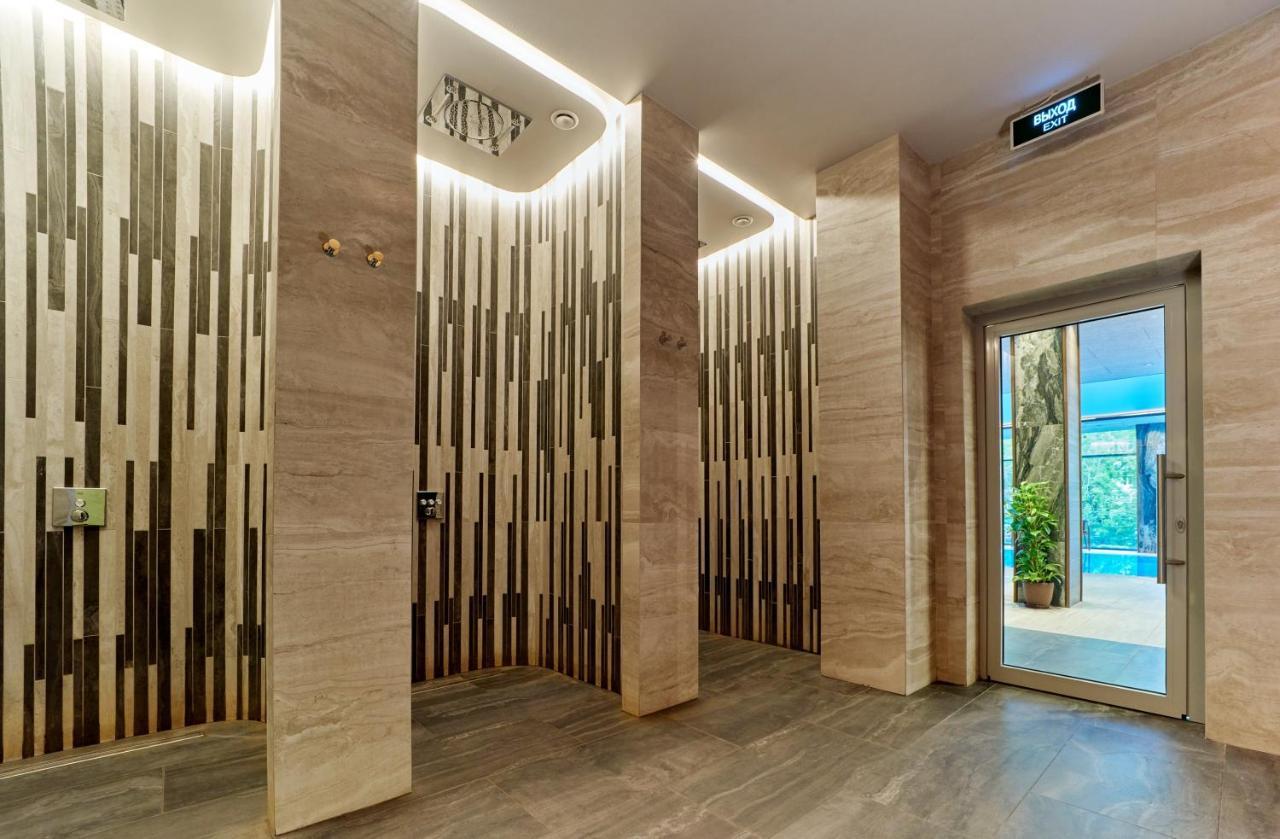 Premier Hotel אודסה מראה חיצוני תמונה The interior of the hotel