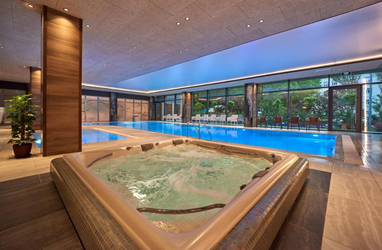 Premier Hotel אודסה מראה חיצוני תמונה Spa at the Hotel