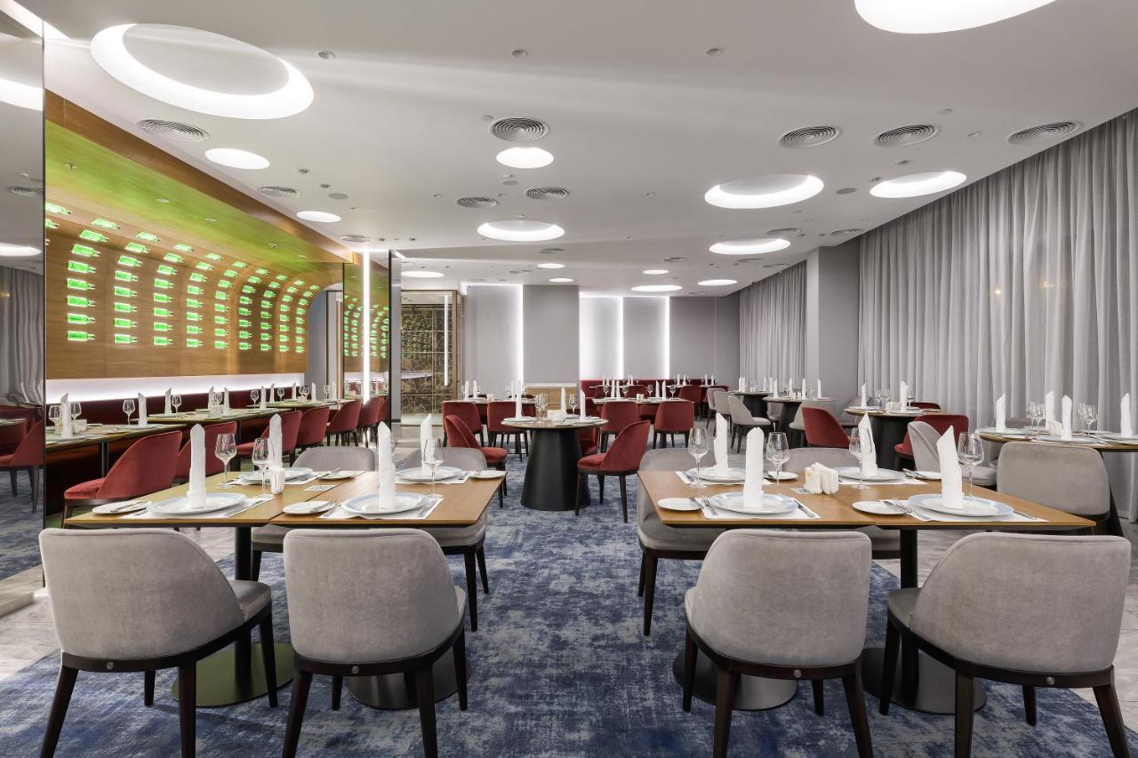 Premier Hotel אודסה מראה חיצוני תמונה The restaurant