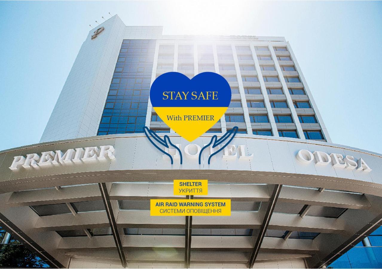 Premier Hotel אודסה מראה חיצוני תמונה Premier Workspaces, Bonifacio Global City