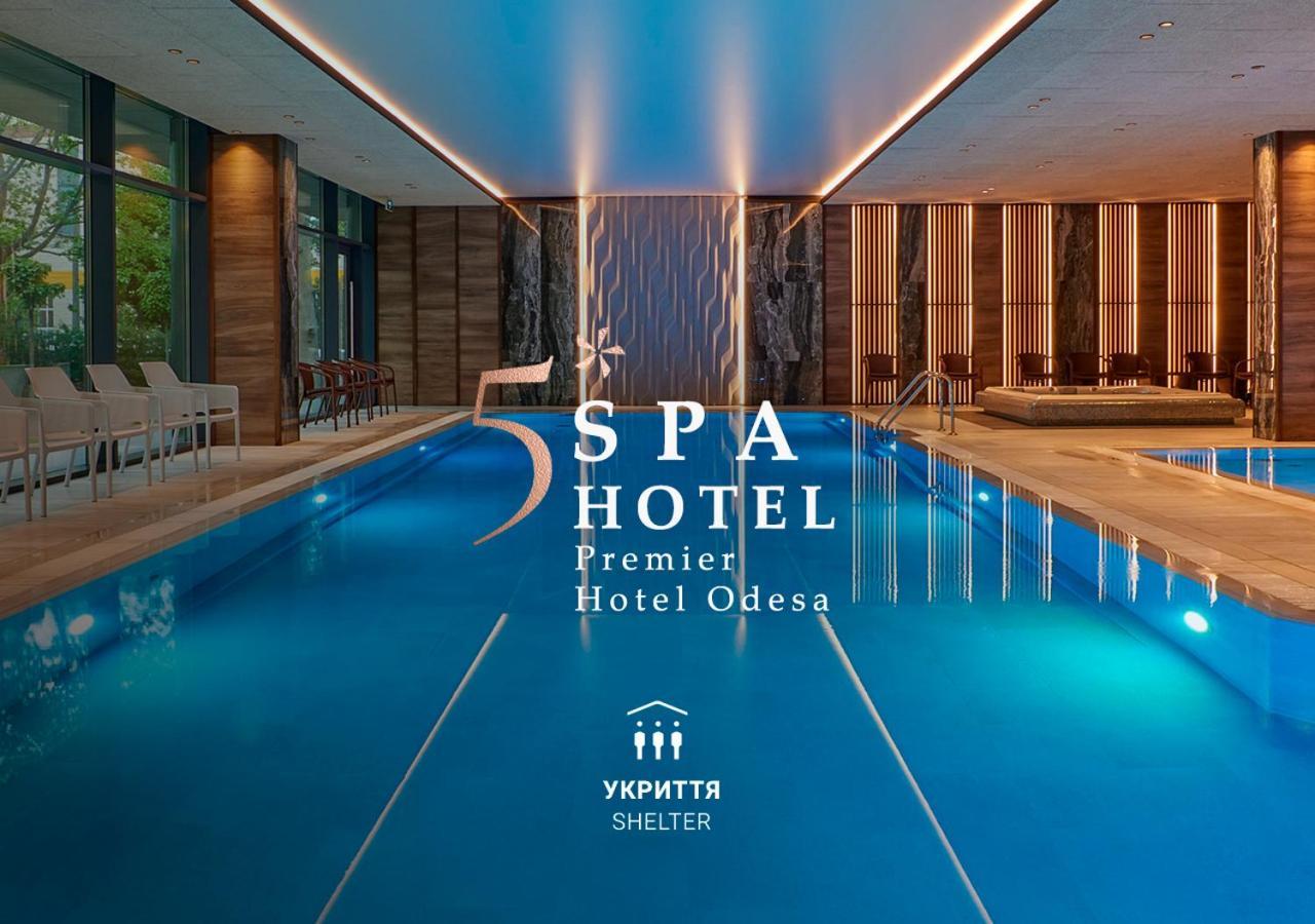 Premier Hotel אודסה מראה חיצוני תמונה SPA Hotel Premier Odesa